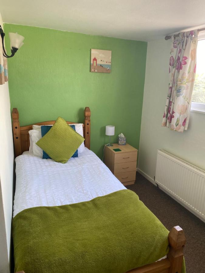 White Heather Guest House Mablethorpe Exterior photo