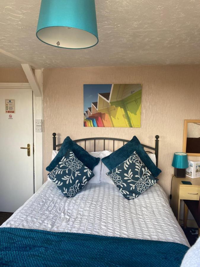 White Heather Guest House Mablethorpe Exterior photo