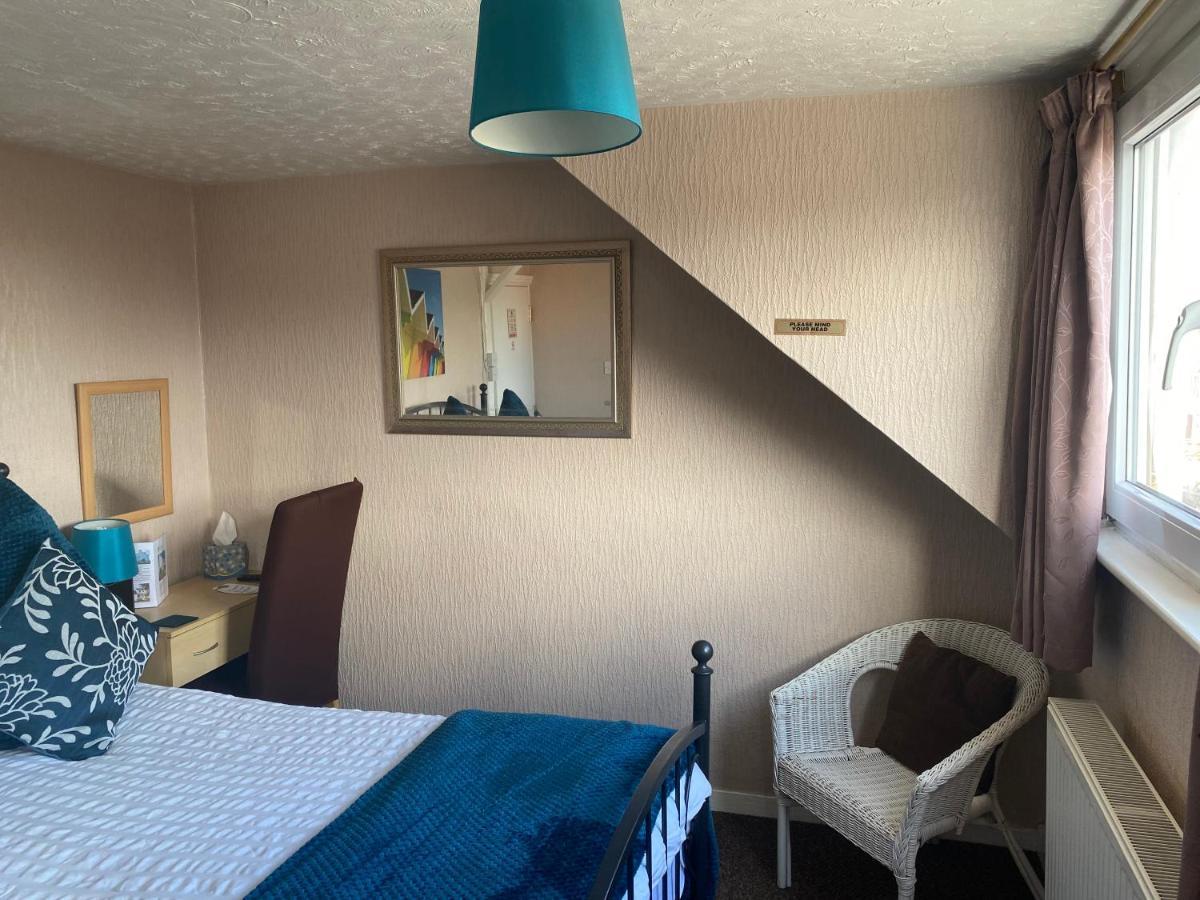 White Heather Guest House Mablethorpe Exterior photo