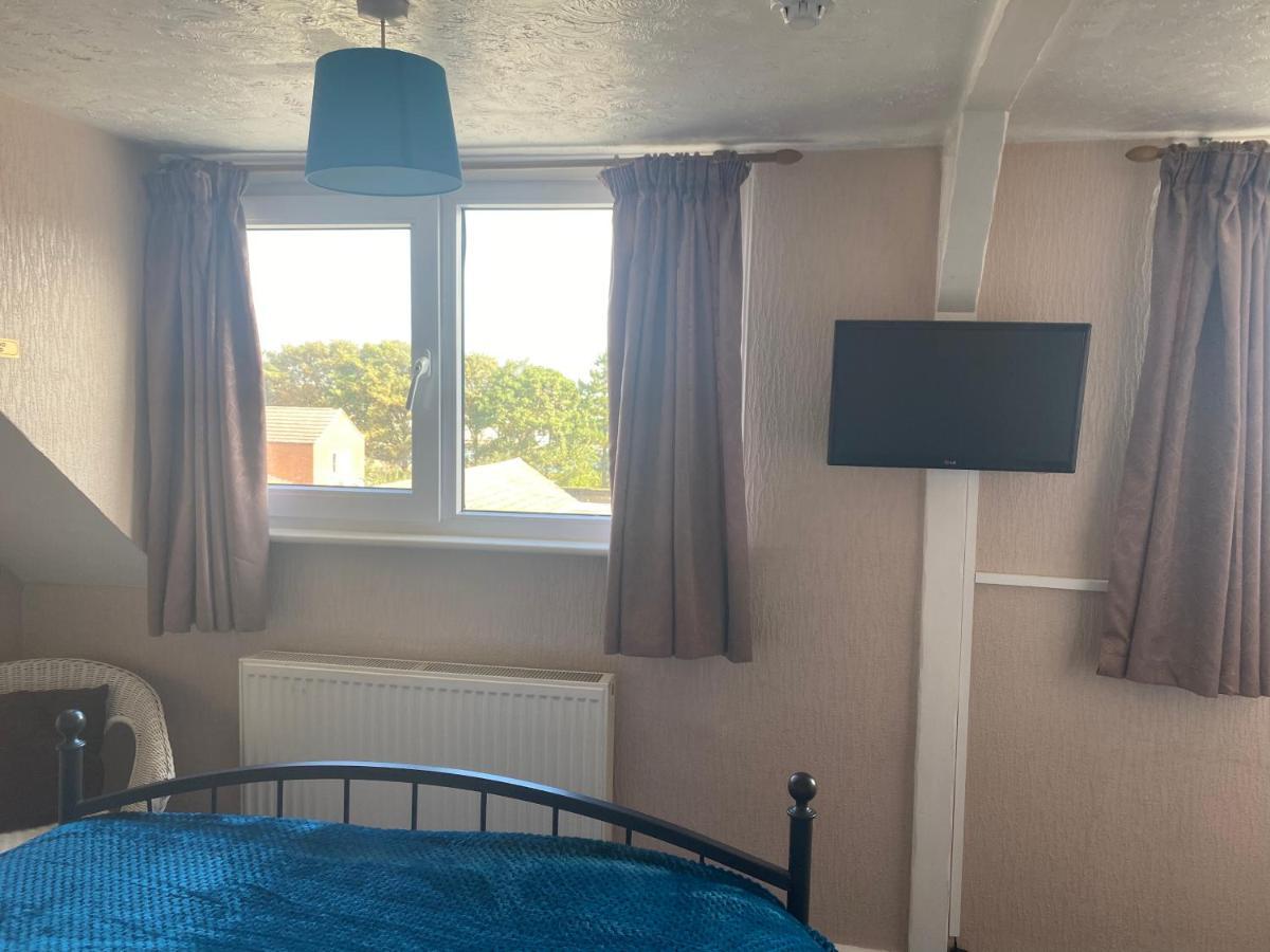 White Heather Guest House Mablethorpe Exterior photo