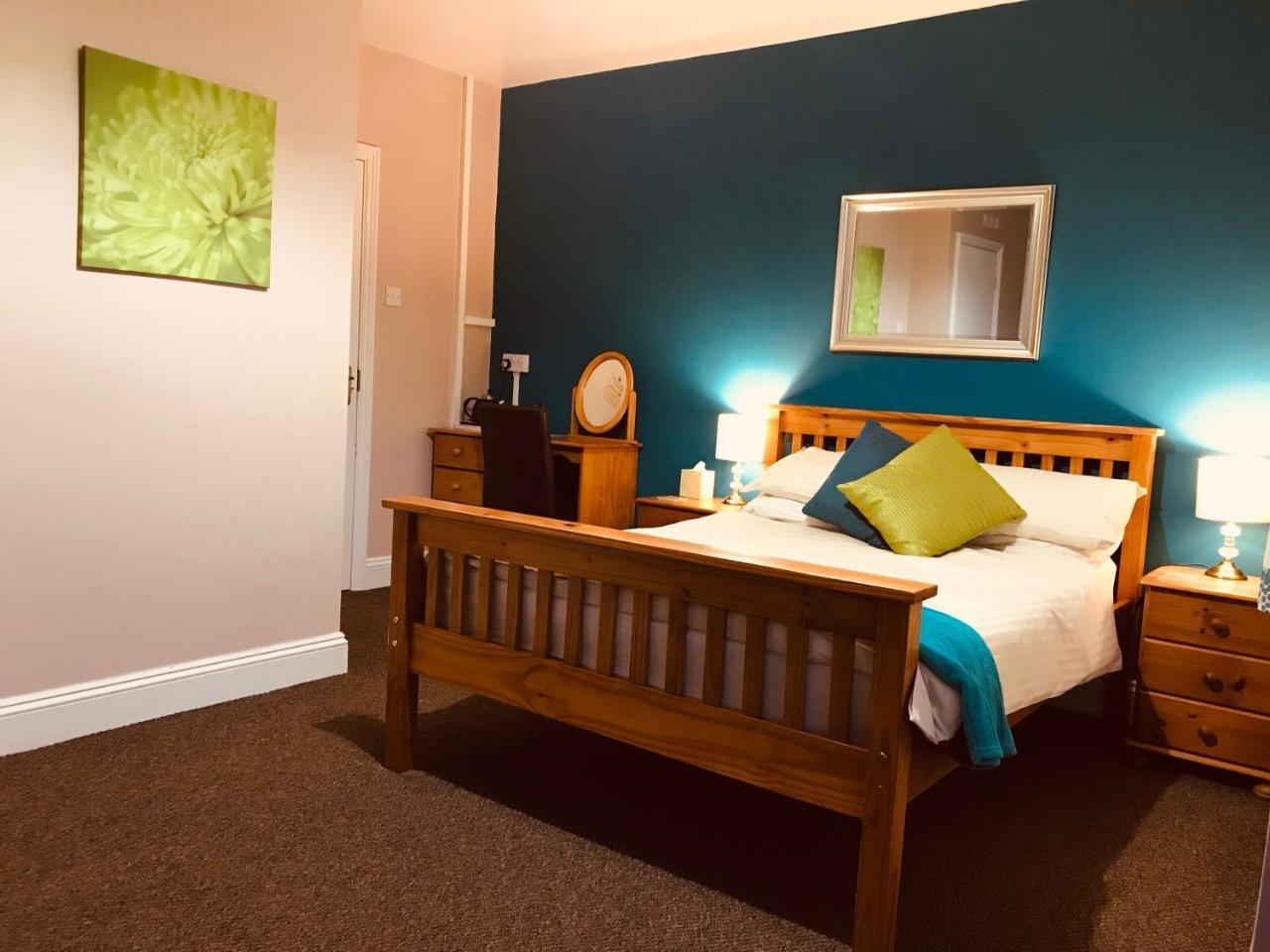 White Heather Guest House Mablethorpe Exterior photo